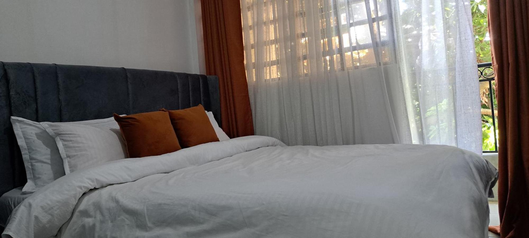 Apartment Cozy And Spacious In Kasarani Seasons Nairobi