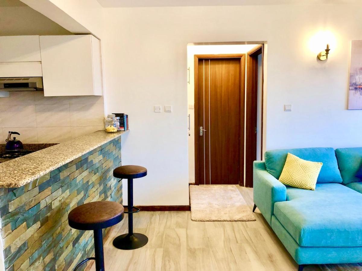Bella Vista! Sweeping Nature Views In Kileleshwa!