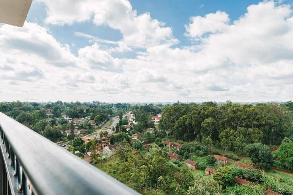 Bella Vista! Sweeping Nature Views In Kileleshwa!