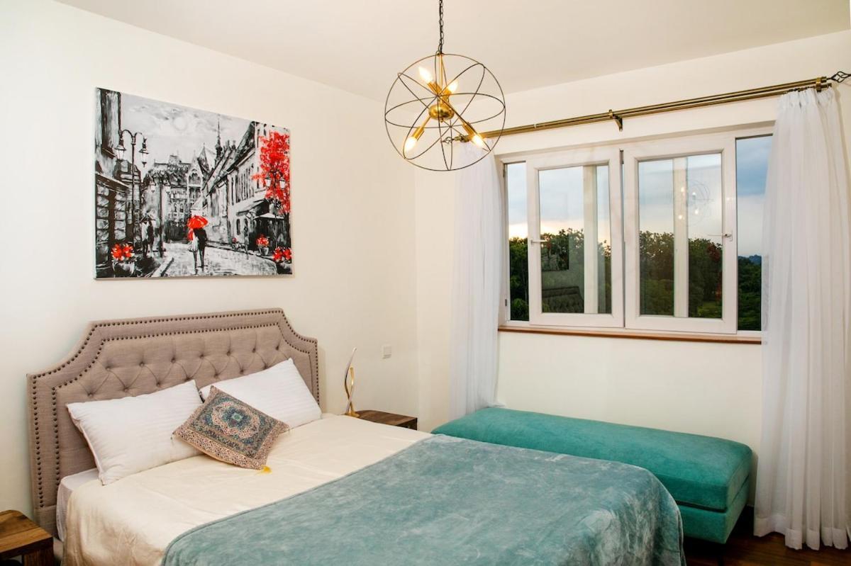 Bella Vista! Sweeping Nature Views In Kileleshwa! Apartment