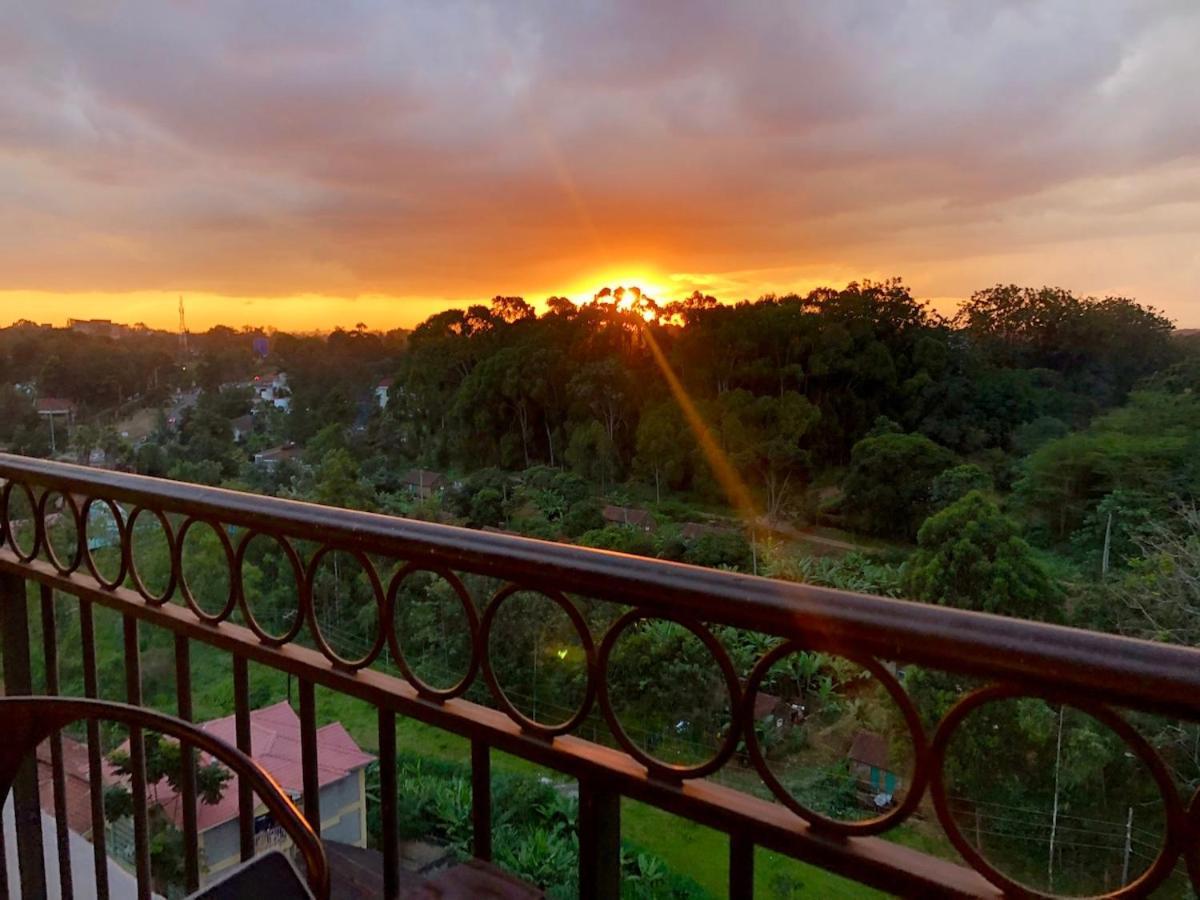 Bella Vista! Sweeping Nature Views In Kileleshwa! Nairobi