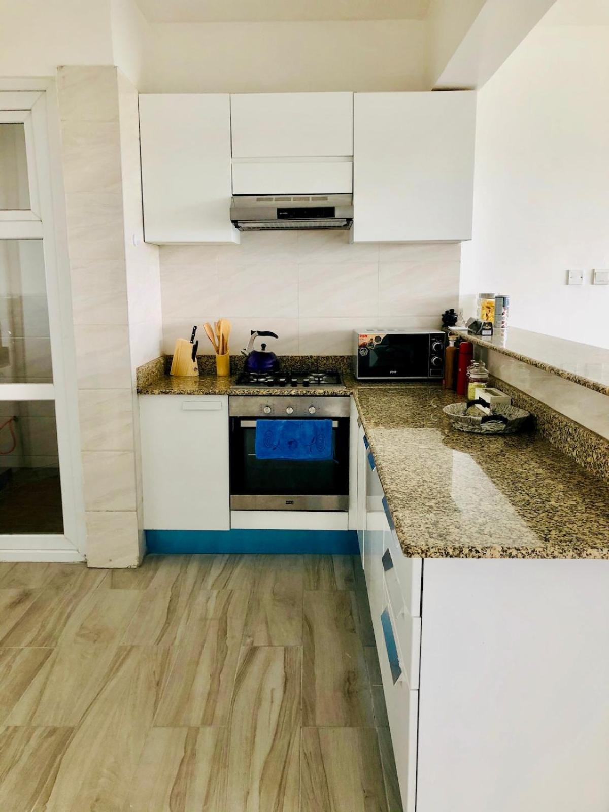 Bella Vista! Sweeping Nature Views In Kileleshwa!