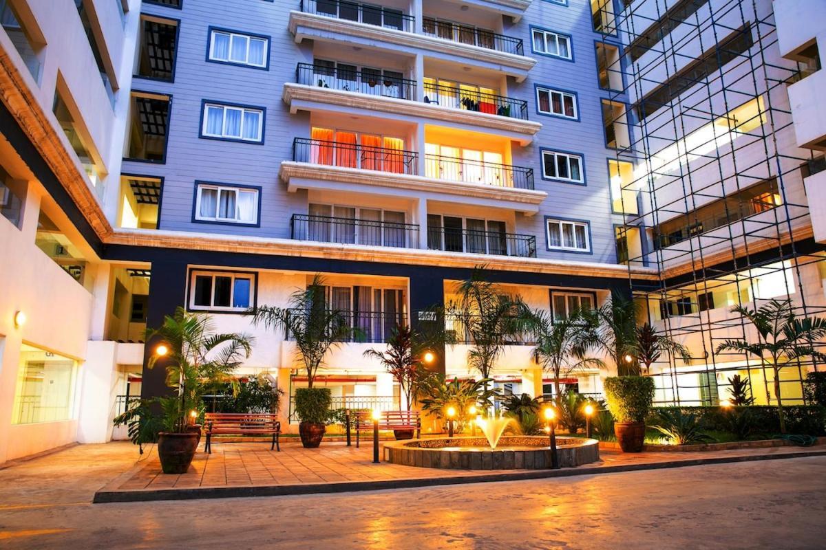 Apartment Bella Vista! Sweeping Nature Views In Kileleshwa!