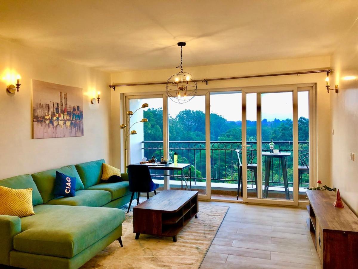 Bella Vista! Sweeping Nature Views In Kileleshwa! * Nairobi