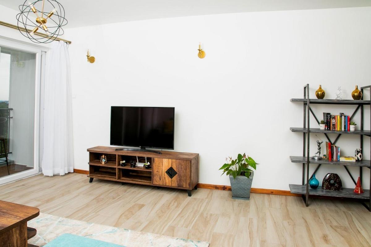Bella Vista! Sweeping Nature Views In Kileleshwa! * Nairobi