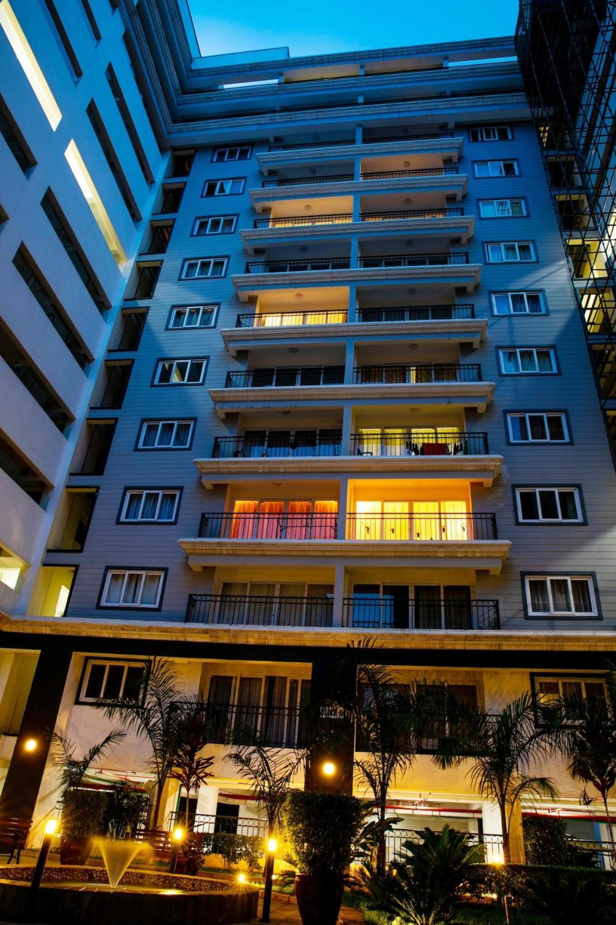 Apartment Bella Vista! Sweeping Nature Views In Kileleshwa!