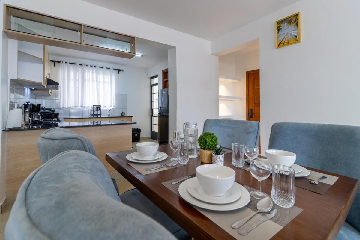 Modern 3br In Tatu With Pool
