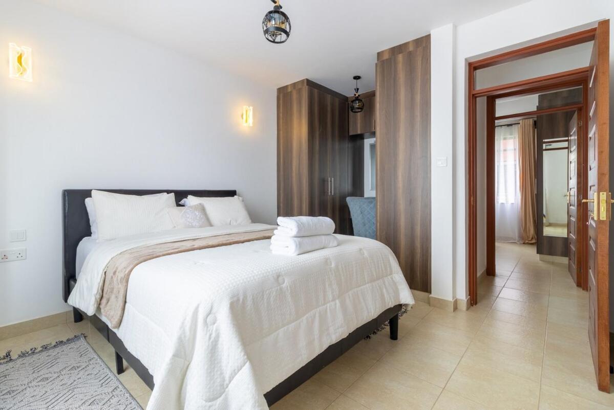 Modern 3br In Tatu With Pool * Nairobi