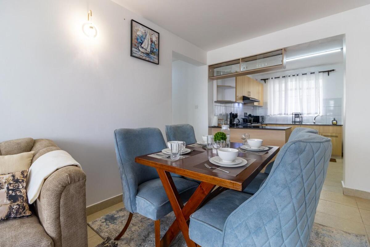 Modern 3br In Tatu With Pool * Nairobi