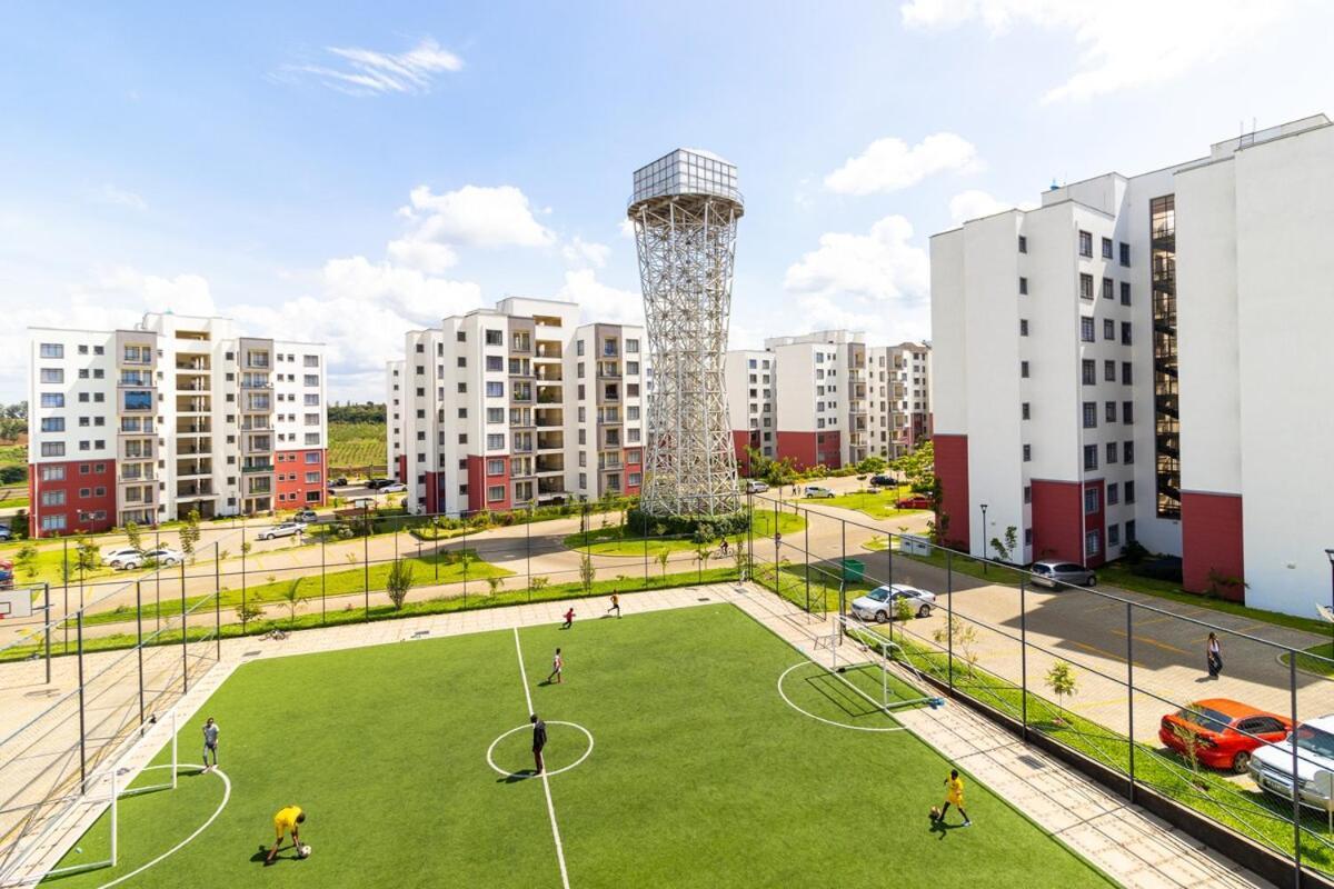 Modern 3br In Tatu With Pool Apartment *