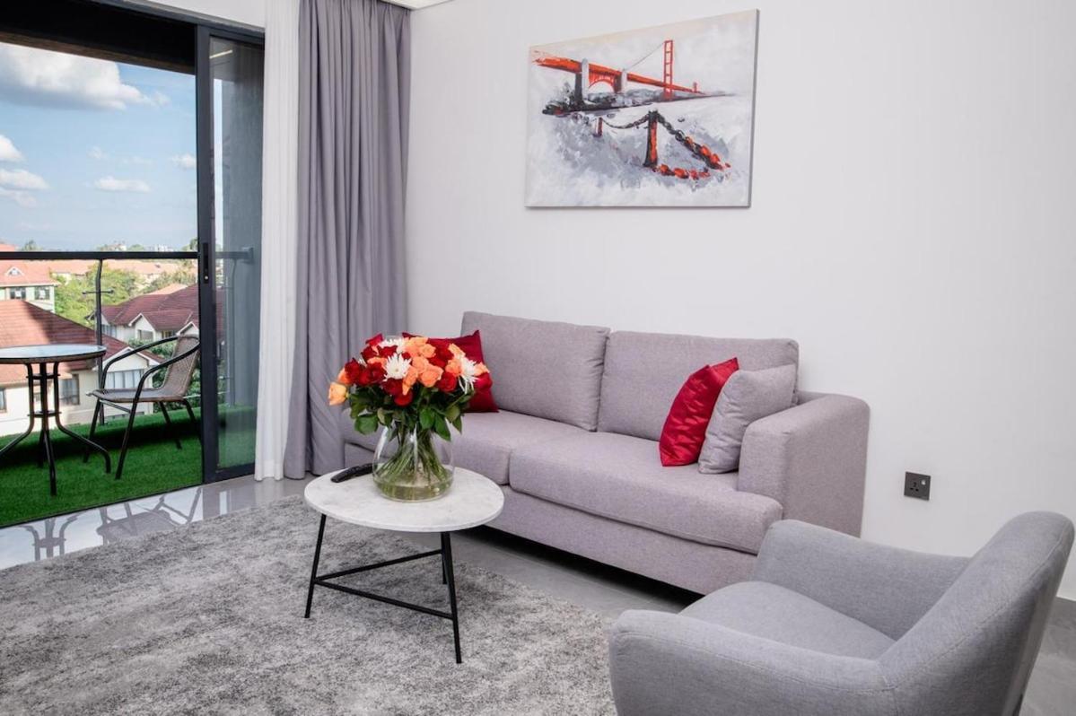 Apartment Amani Riara One