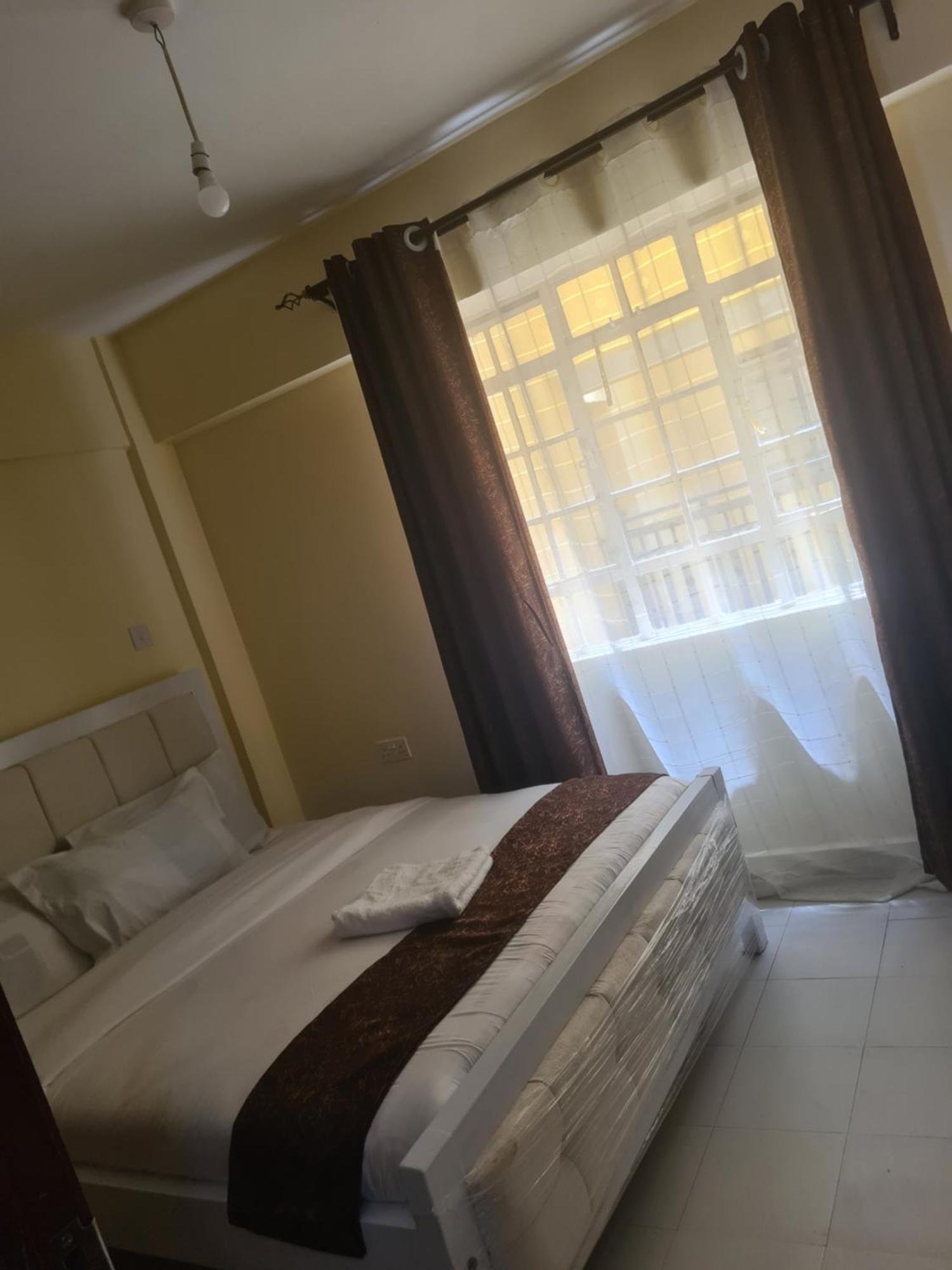 Riziki Comforts Apartment Nairobi