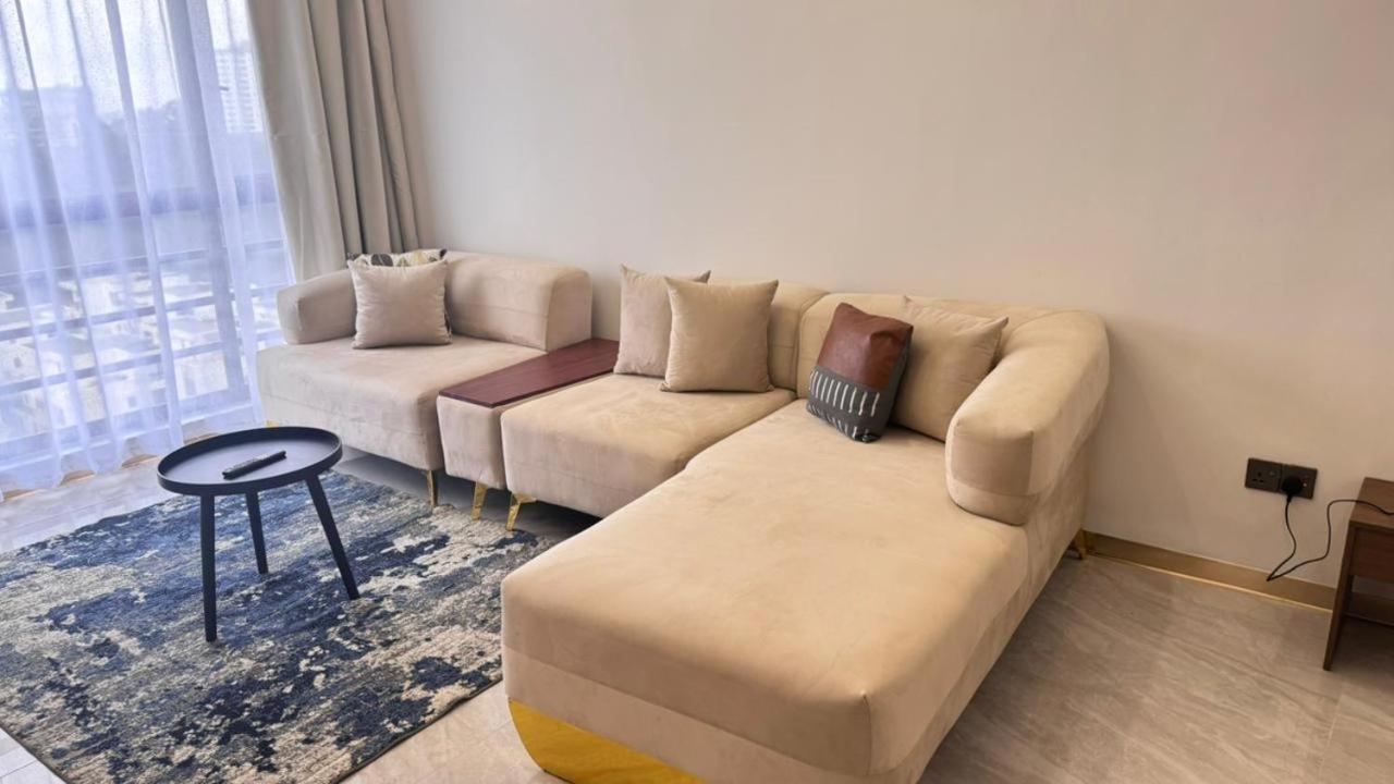 Elegant Classy One Bedroom With Amazing Views, Heated Swimming Pool ,ample Parking Space, Gym, Child Playground And Scenic View *