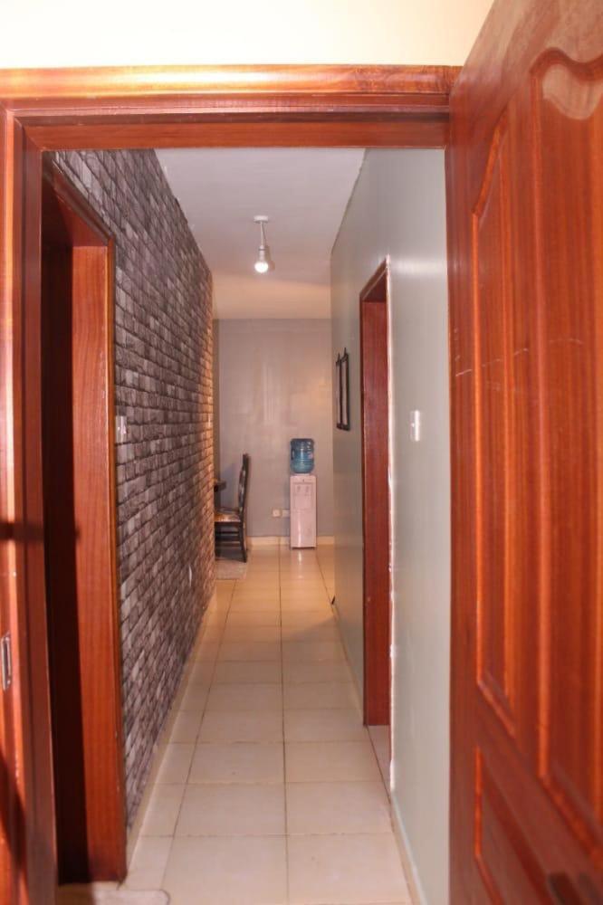Apartment Gratewall Garden Near Airport And Sgr Nairobi