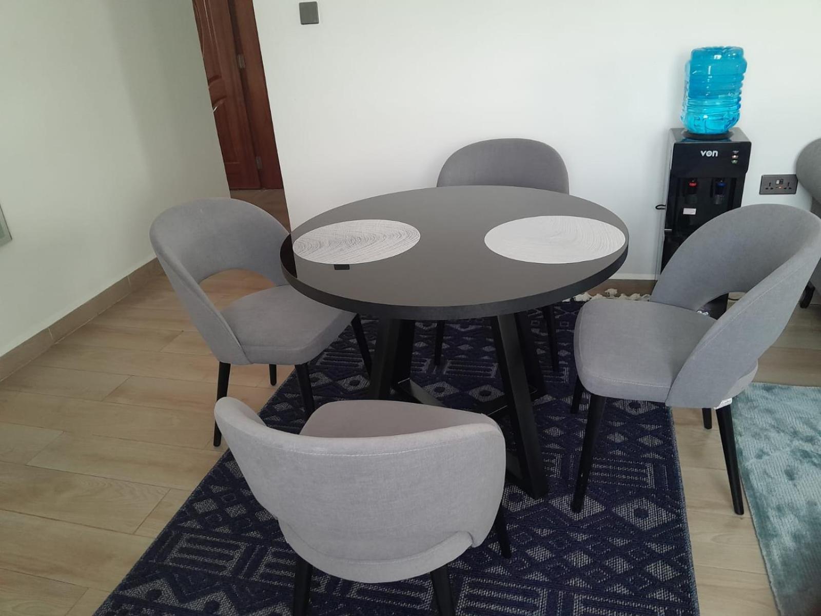 Apartment Sana 1Br 5Mins To Serena Hotel *