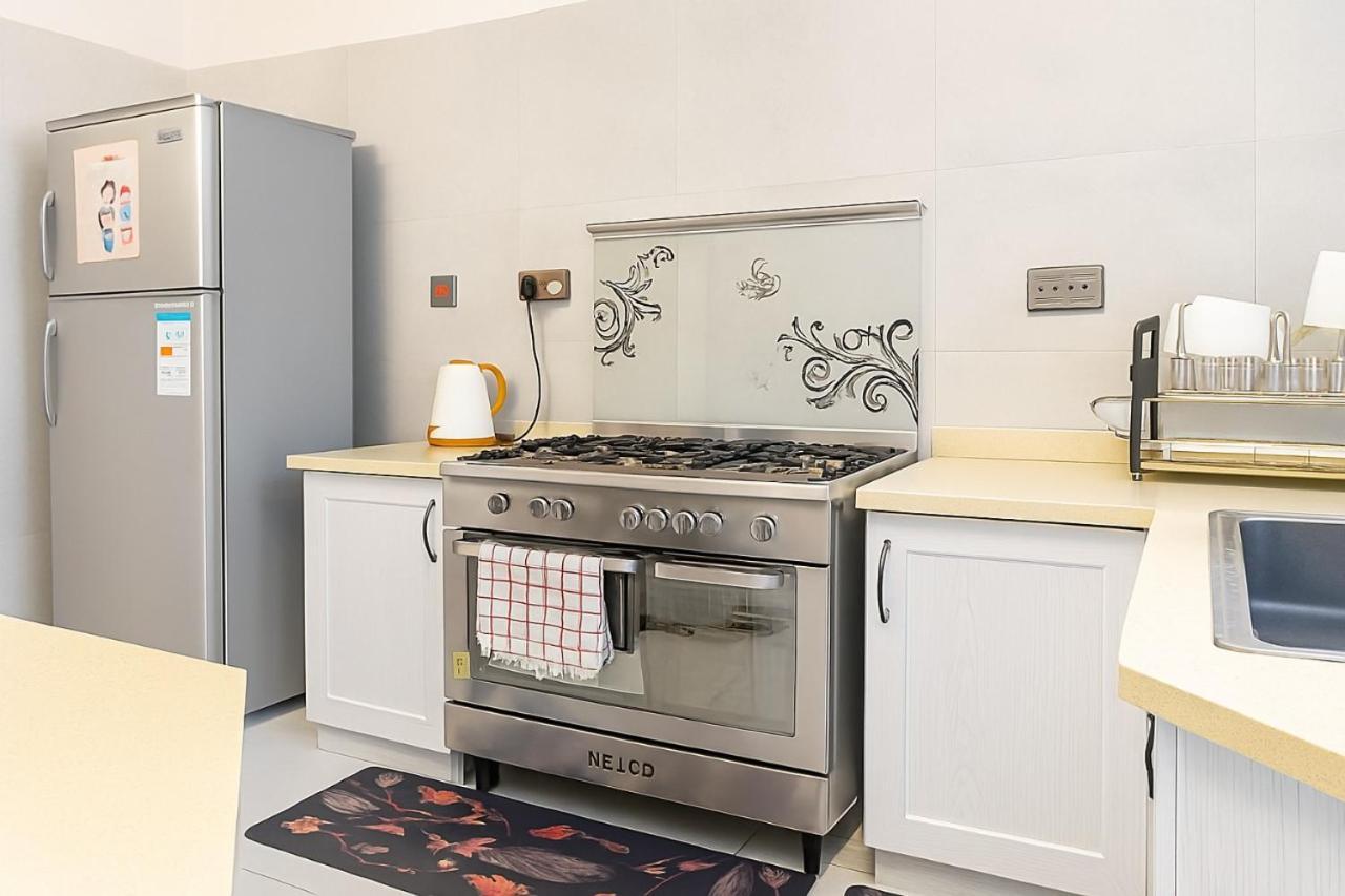 Sana 1Br 5Mins To Serena Hotel Apartment