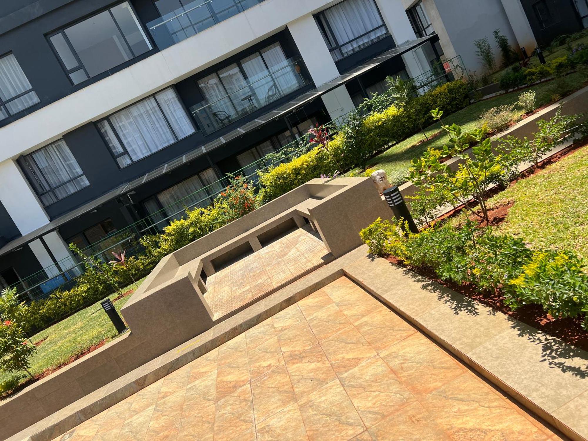 Apartamento Park View