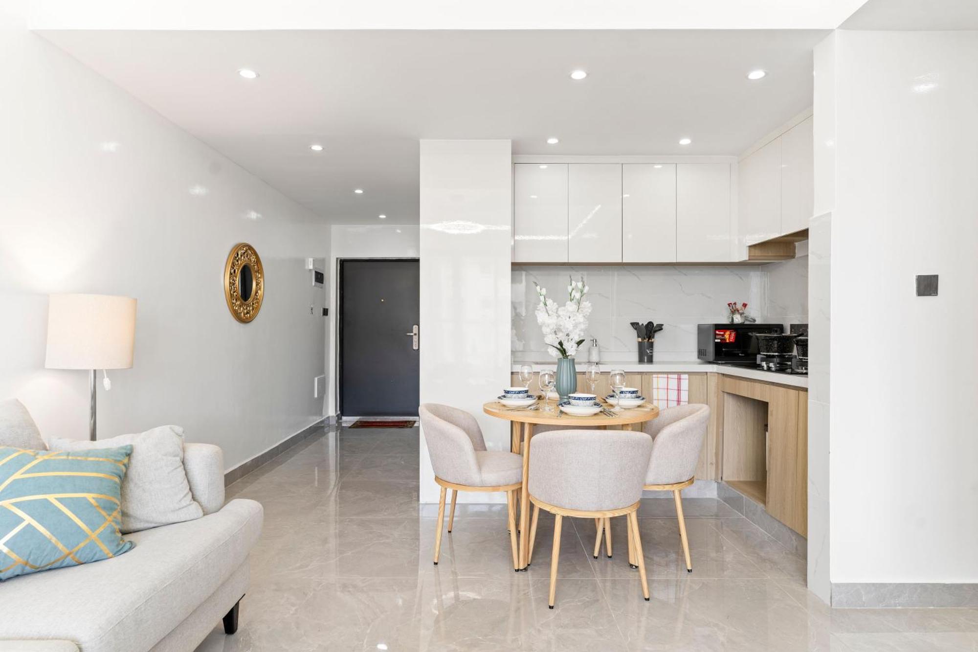 Apartamento Safari Escape Near Junction Mall
