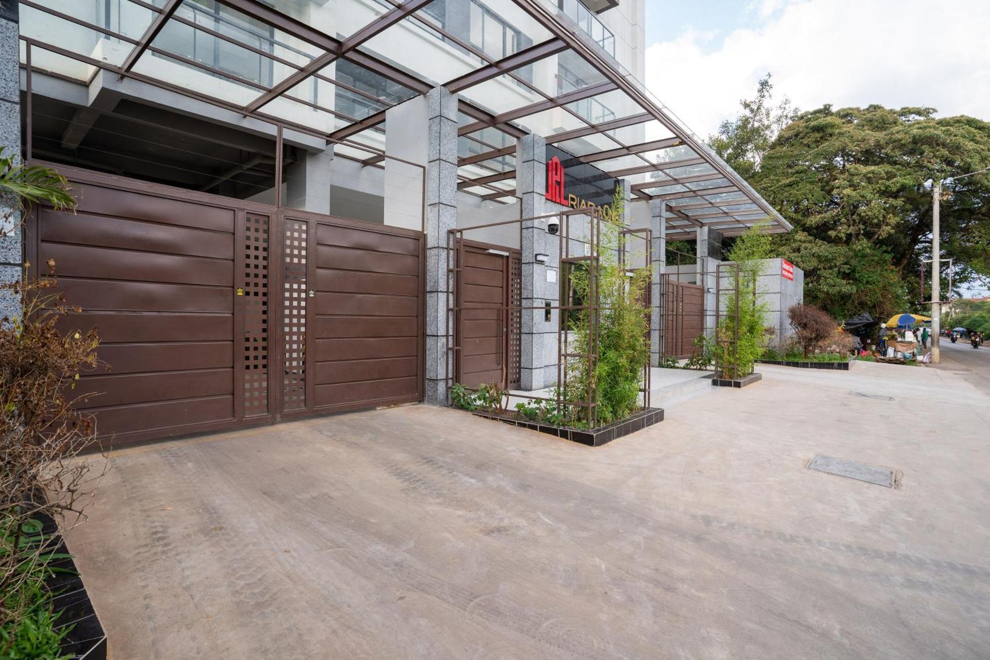 Apartment Safari Escape Near Junction Mall Nairobi