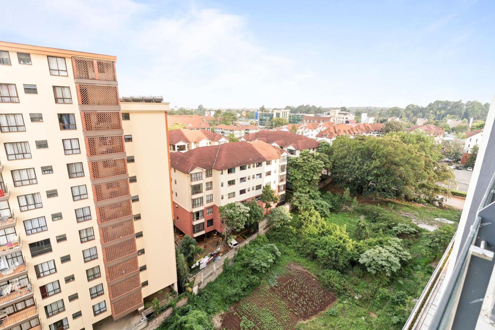 Safari Escape Near Junction Mall Apartment *
