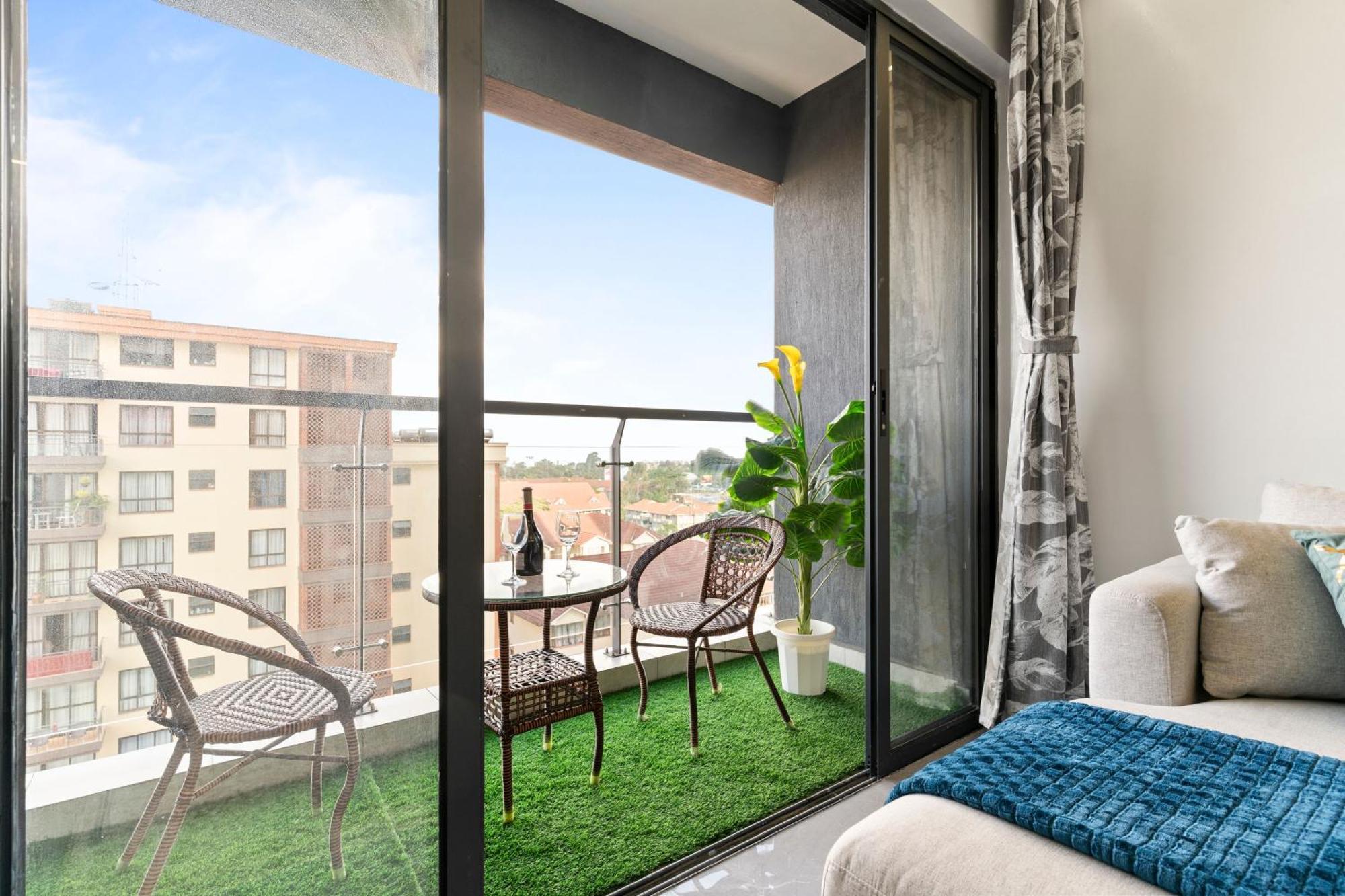 Safari Escape Near Junction Mall Apartment Nairobi