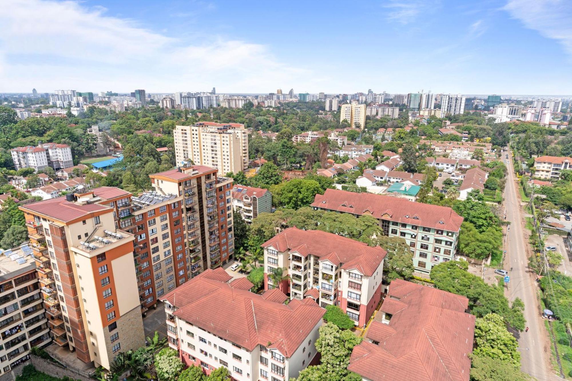 Apartment Safari Escape Near Junction Mall *