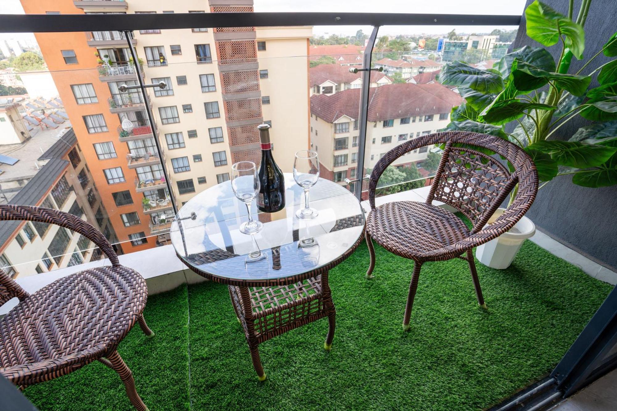 Safari Escape Near Junction Mall Apartment Nairobi