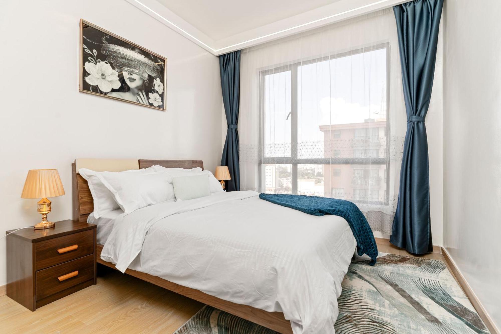 Apartment Safari Escape Near Junction Mall *