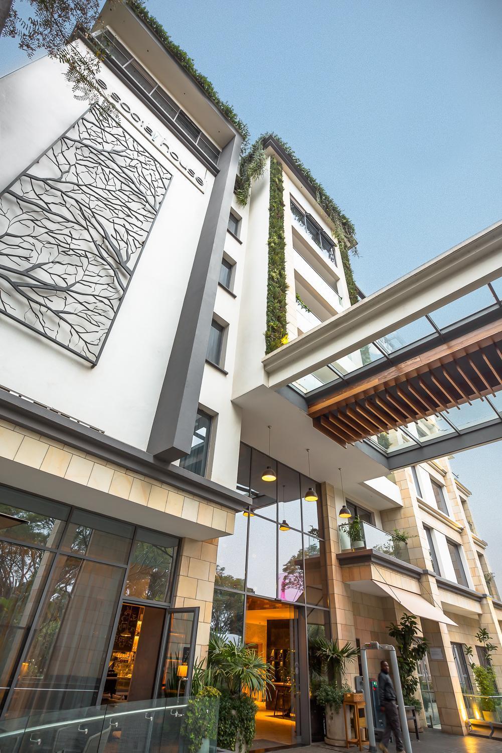 Hotel The Social House Nairobi, A Preferred Lifestyle