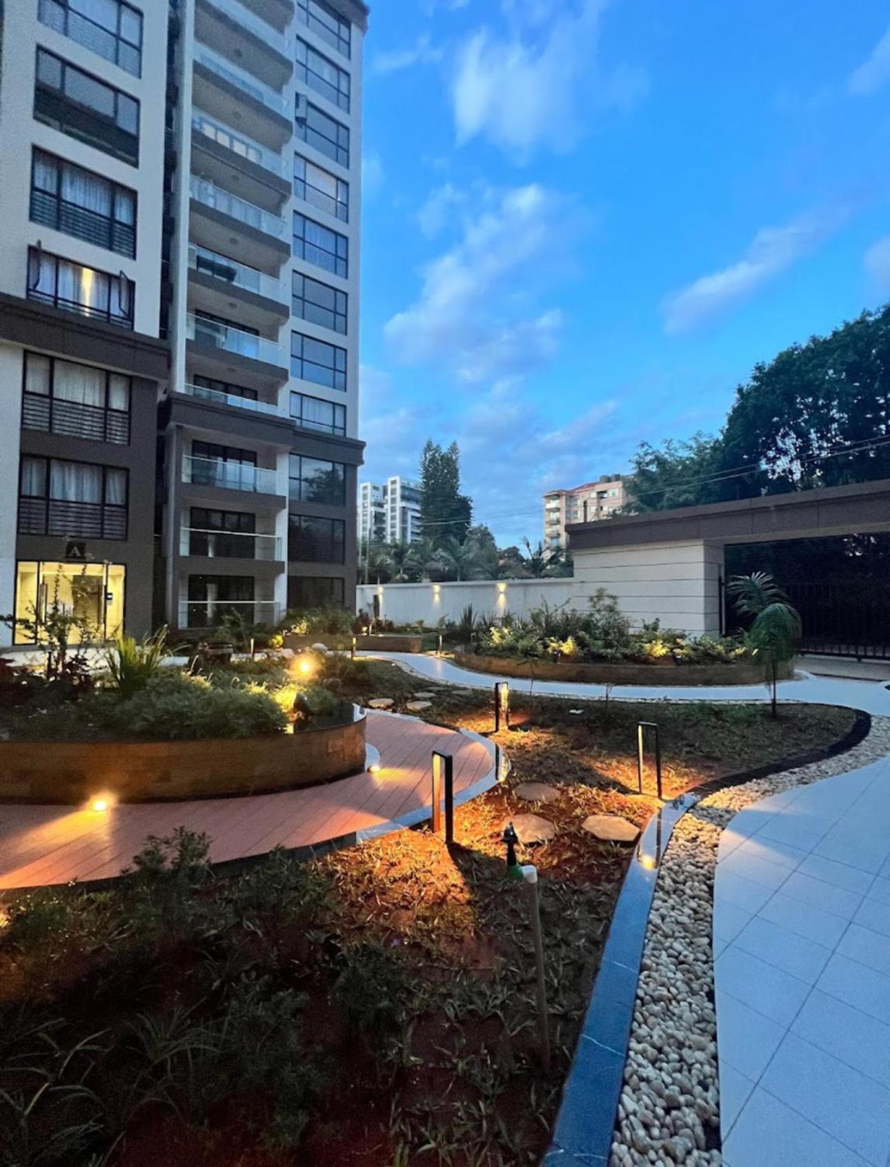 Amazing One Bedroom Apartment *