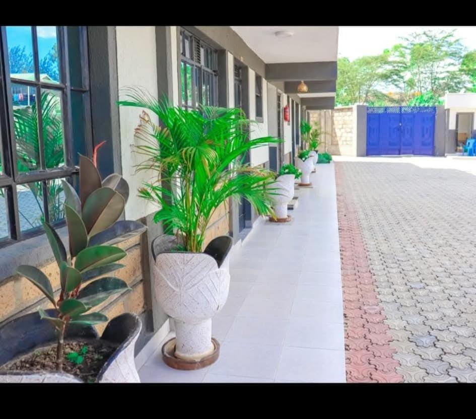 Apartamento Staycation By Winnie-weber Generations Nairobi