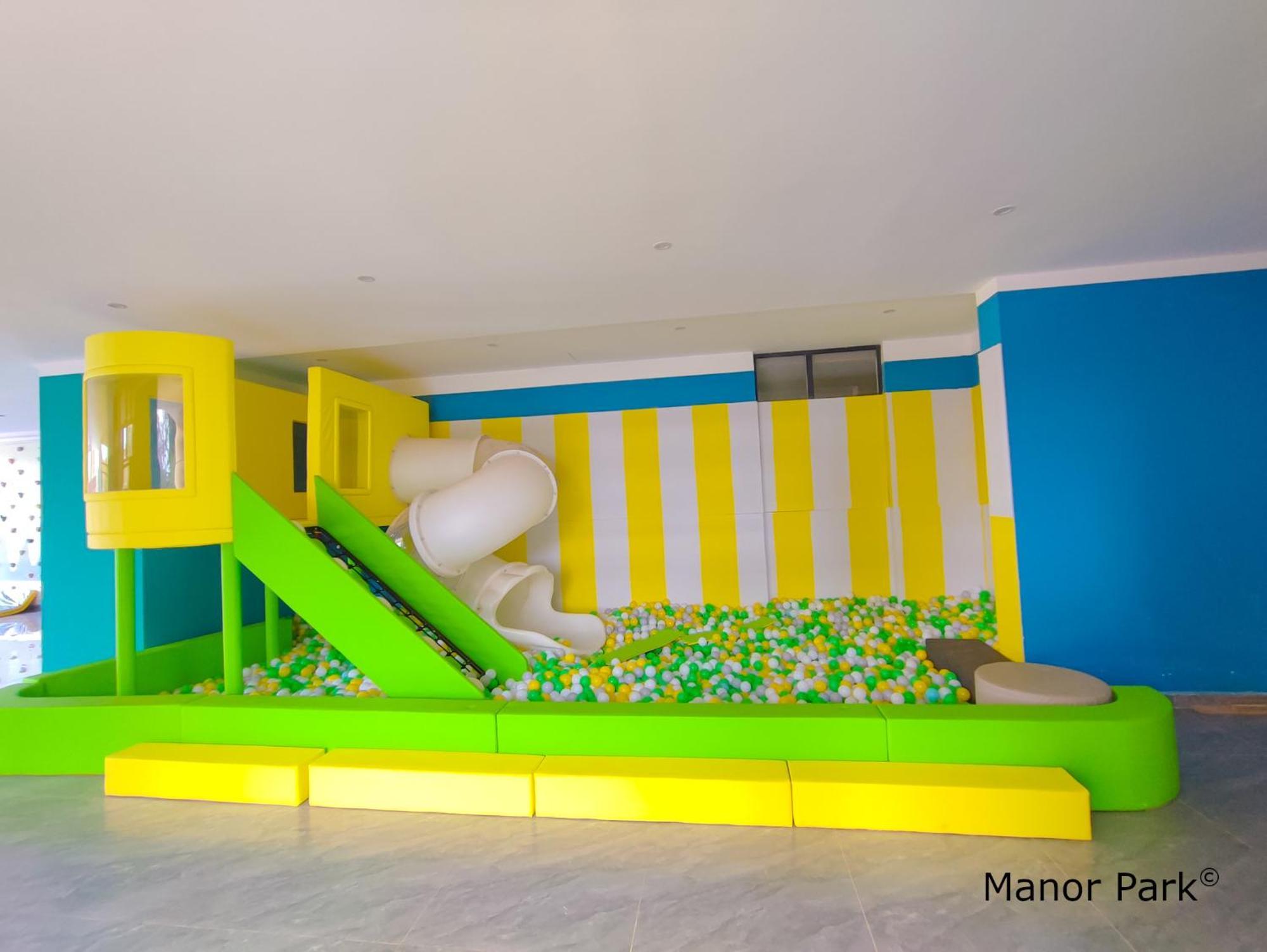 Manor Park Two Bedroom In Kilimani Nairobi