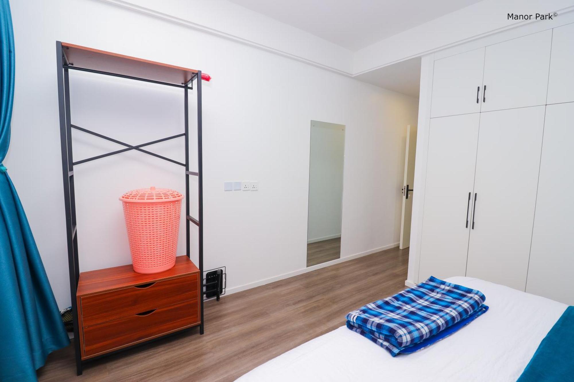 Apartment Manor Park Two Bedroom In Kilimani