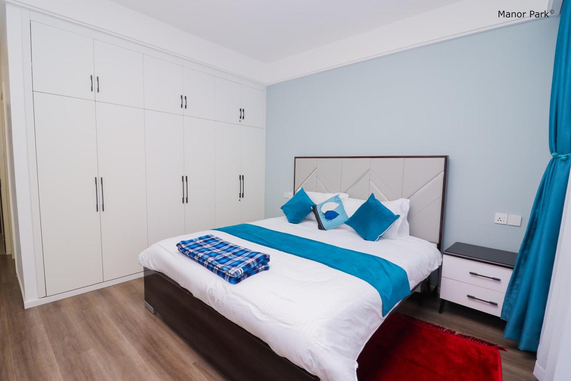 Manor Park Two Bedroom In Kilimani Nairobi