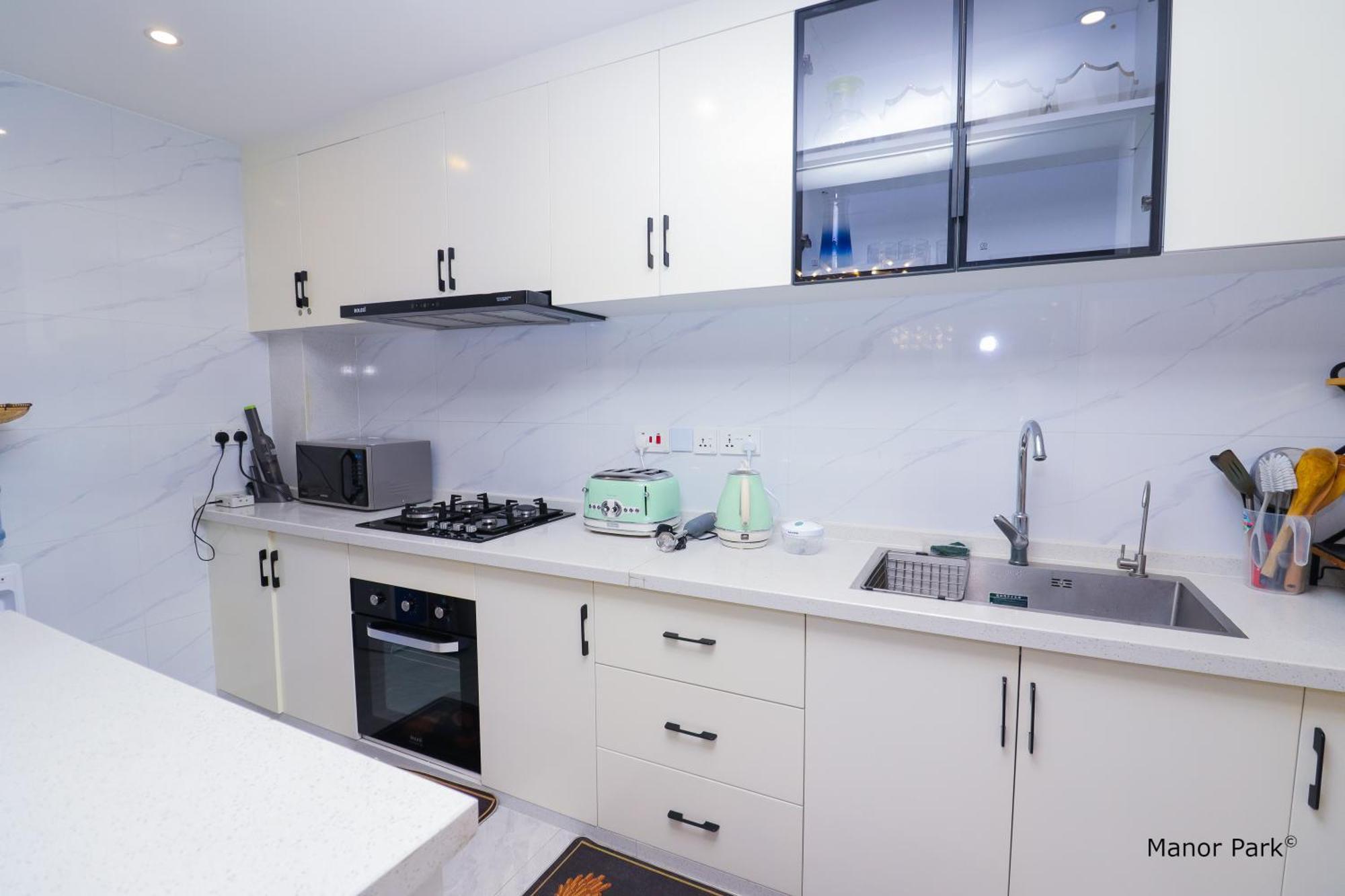 Manor Park Two Bedroom In Kilimani * Nairobi