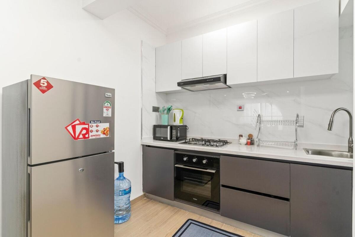 Apartment Spacious Modern 2brm Marina Bay Westland's Kenya
