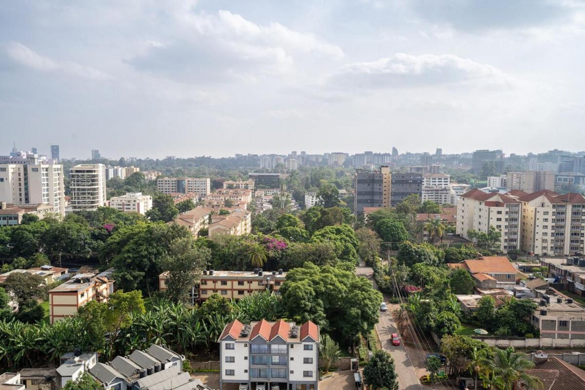 Spacious Modern 2brm Marina Bay Westland's Kenya Apartment *