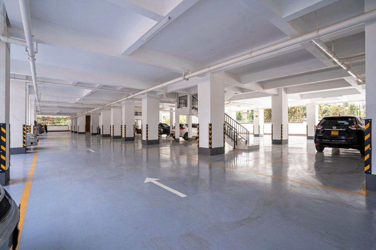 Spacious Modern 2brm Marina Bay Westland's Kenya