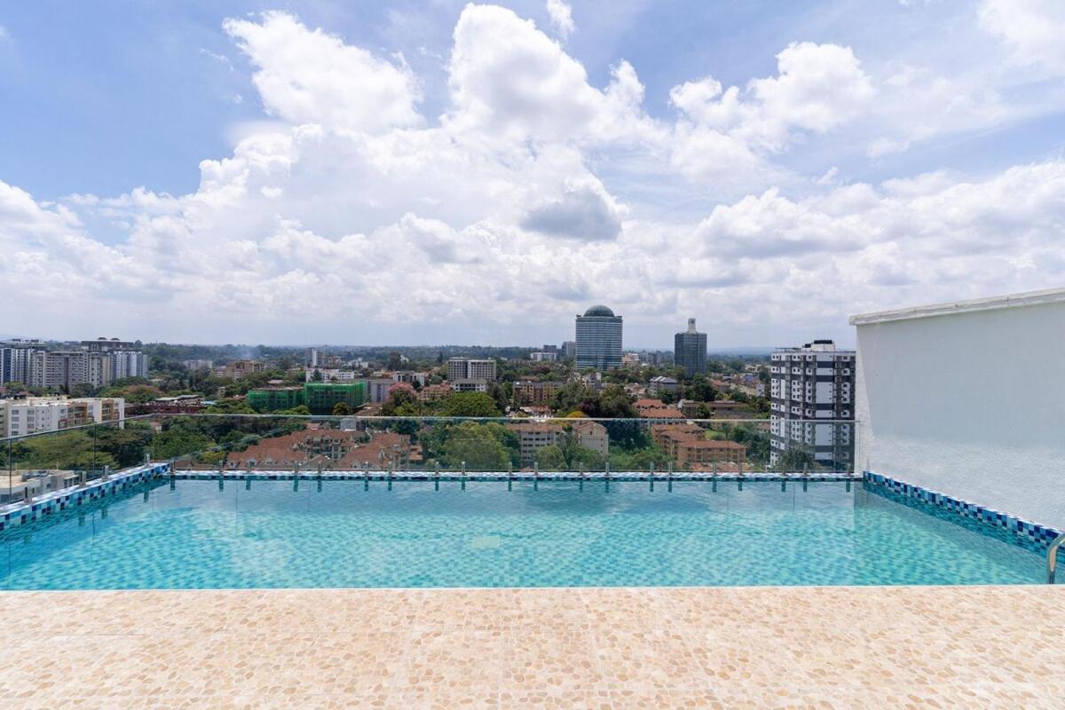 Apartment Spacious Modern 2brm Marina Bay Westland's Kenya