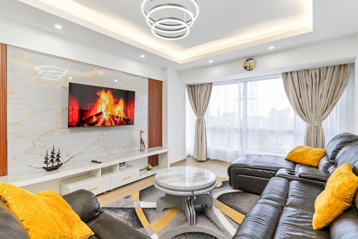 Spacious Modern 2brm Marina Bay Westland's Kenya * Nairobi