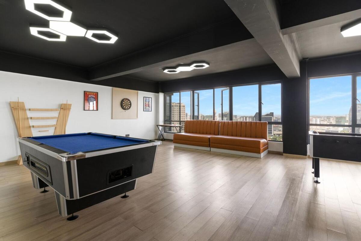 Spacious Modern 2brm Marina Bay Westland's Kenya Apartment *