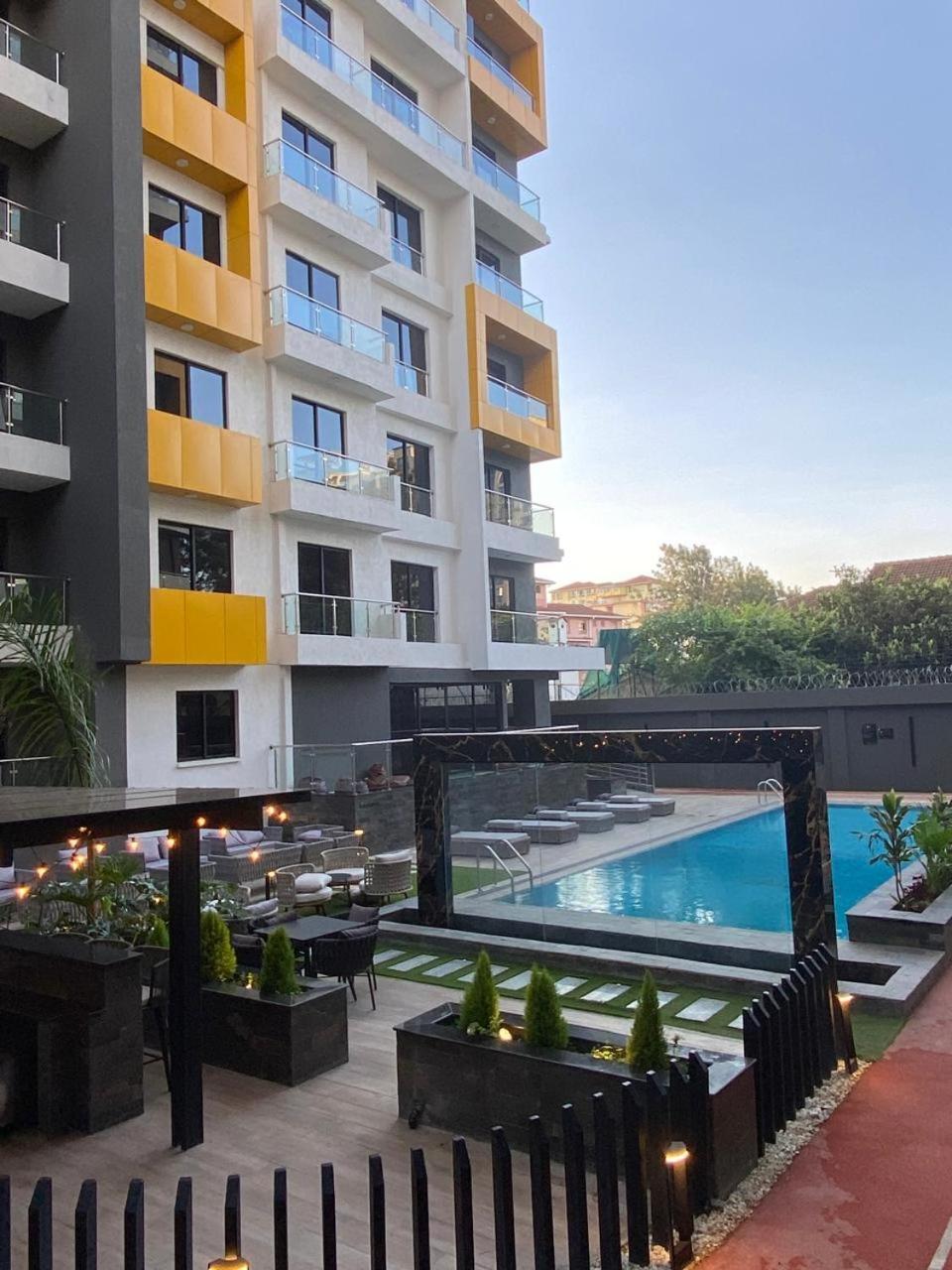 Apartment Immah