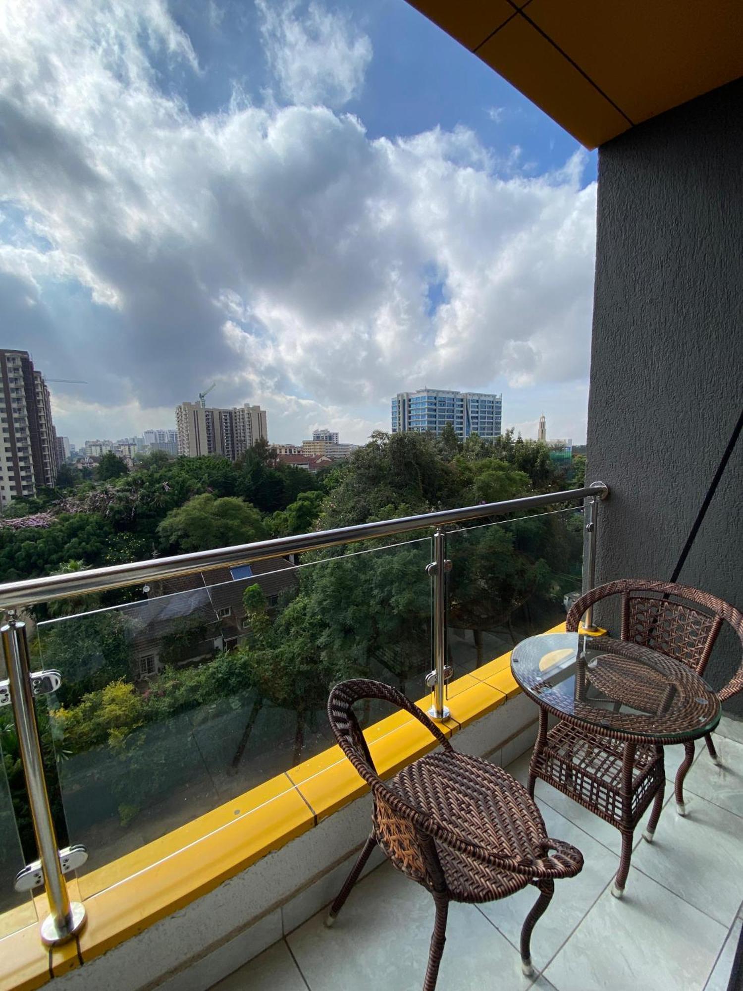 Immah Apartment *