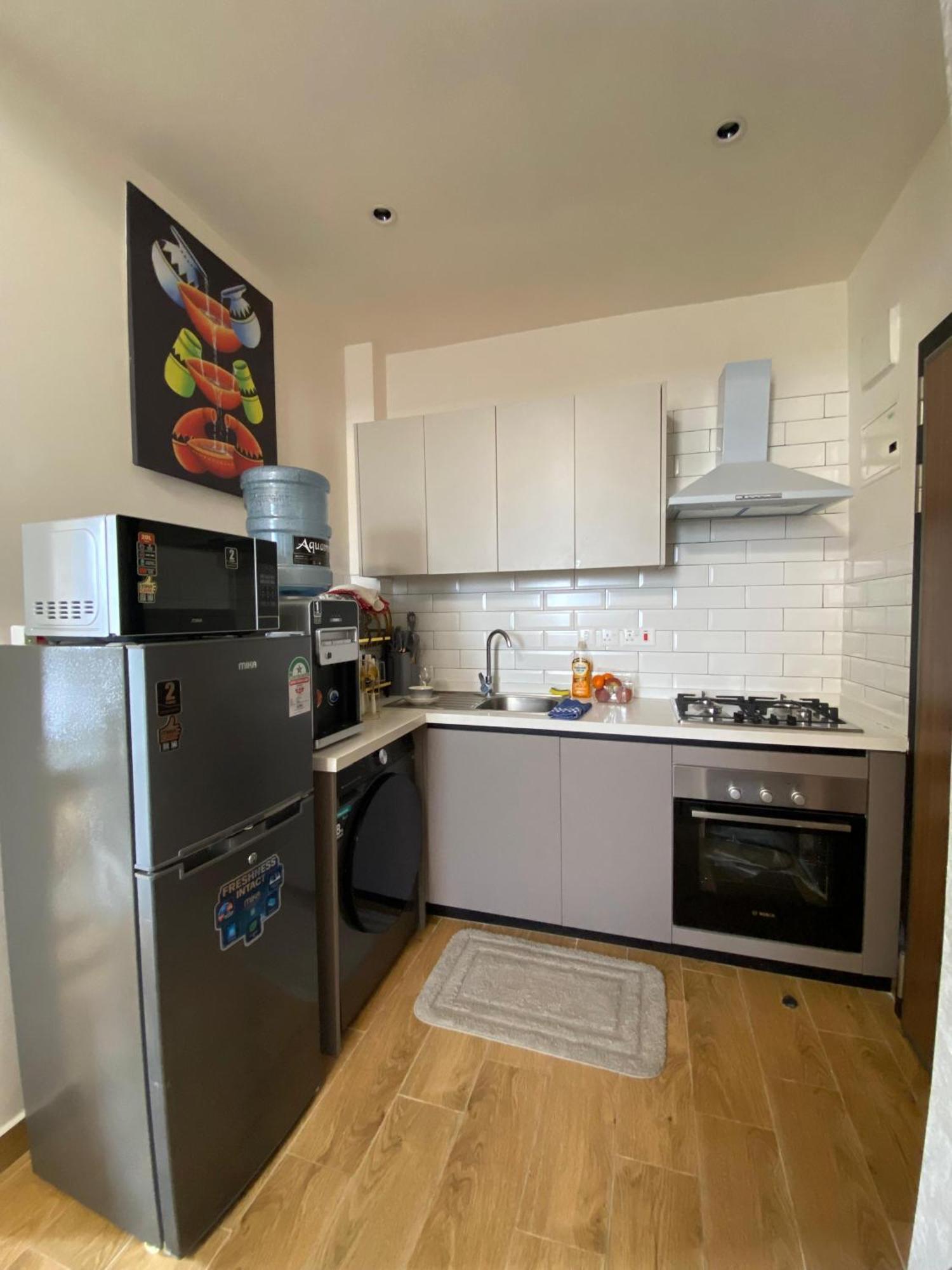 Apartment Immah *