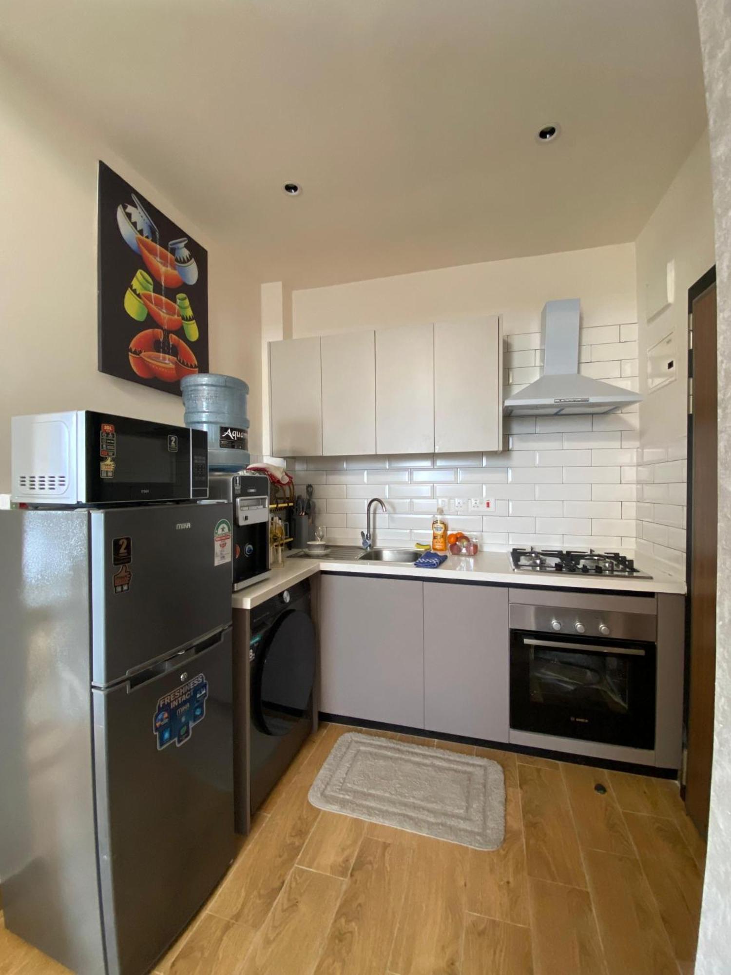 Apartment Immah *