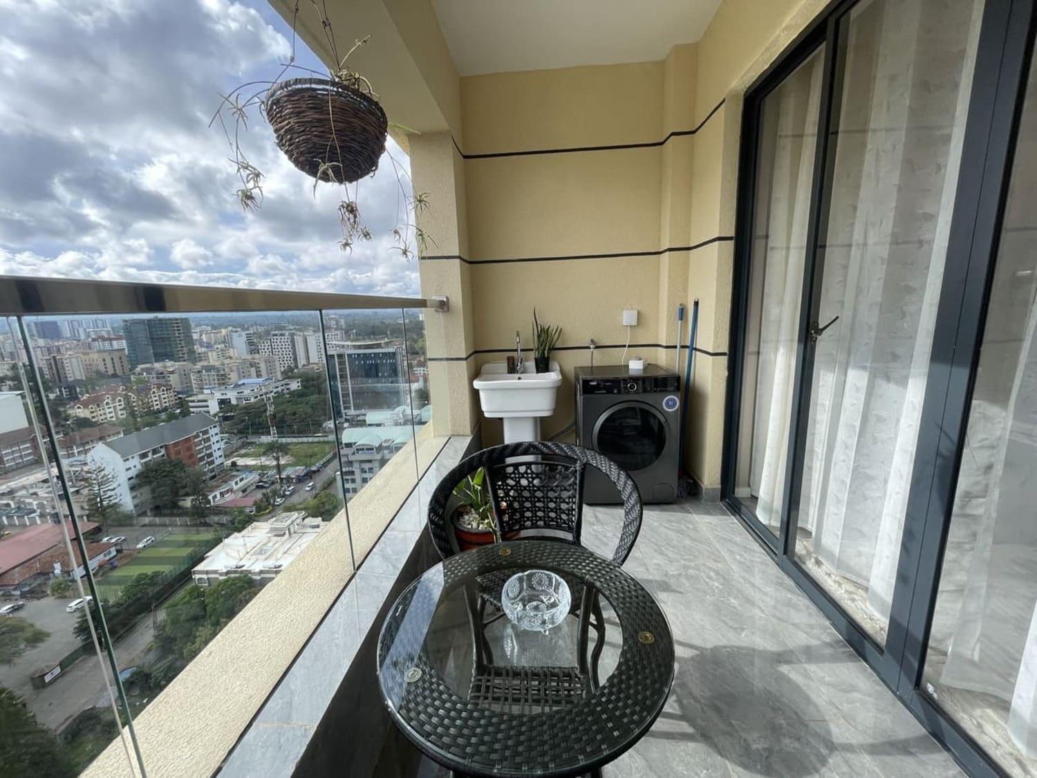 Apartment Alba Gardens, Kilimani