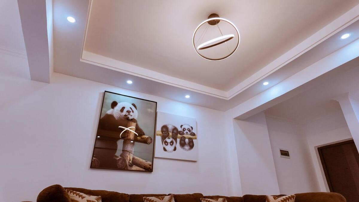 Tulia Marina Bay Square Apartment
