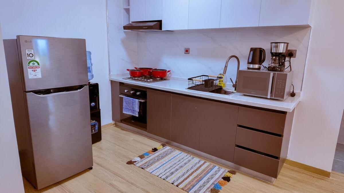 Apartment Tulia Marina Bay Square