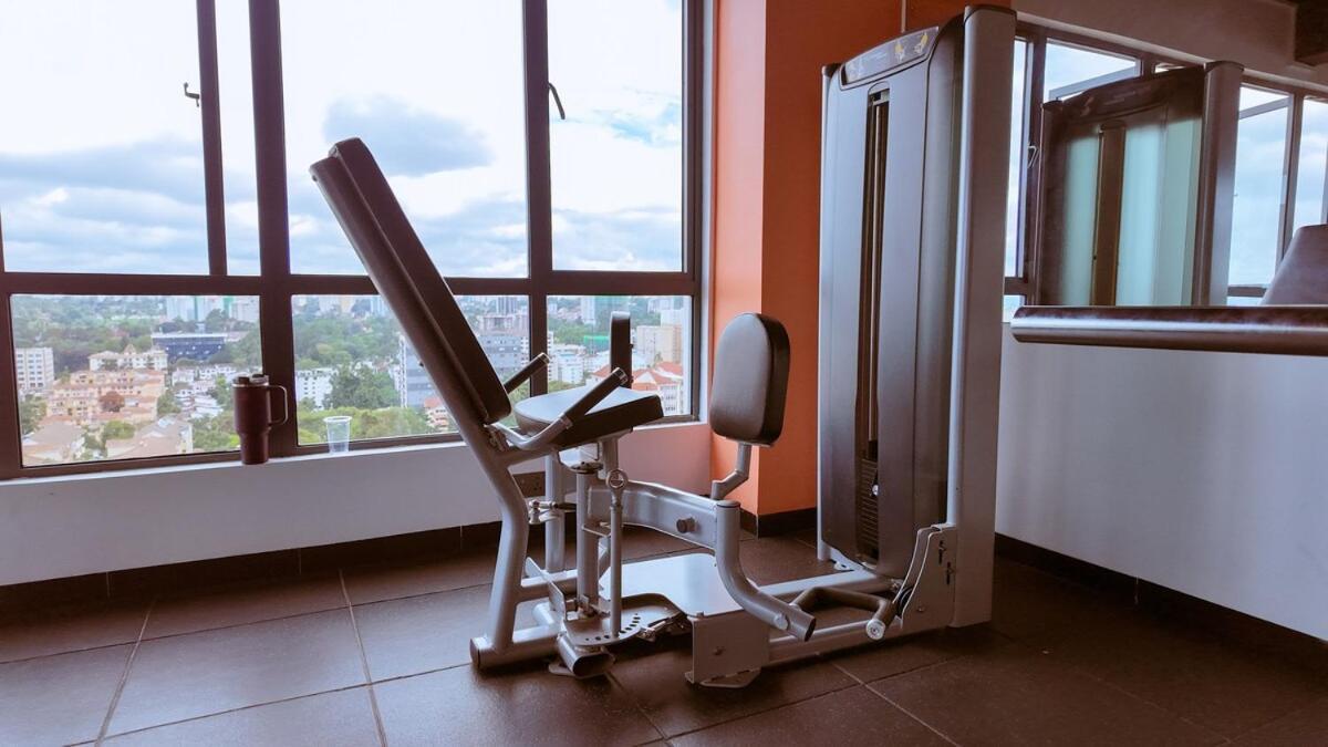 Tulia Marina Bay Square Apartment Nairobi
