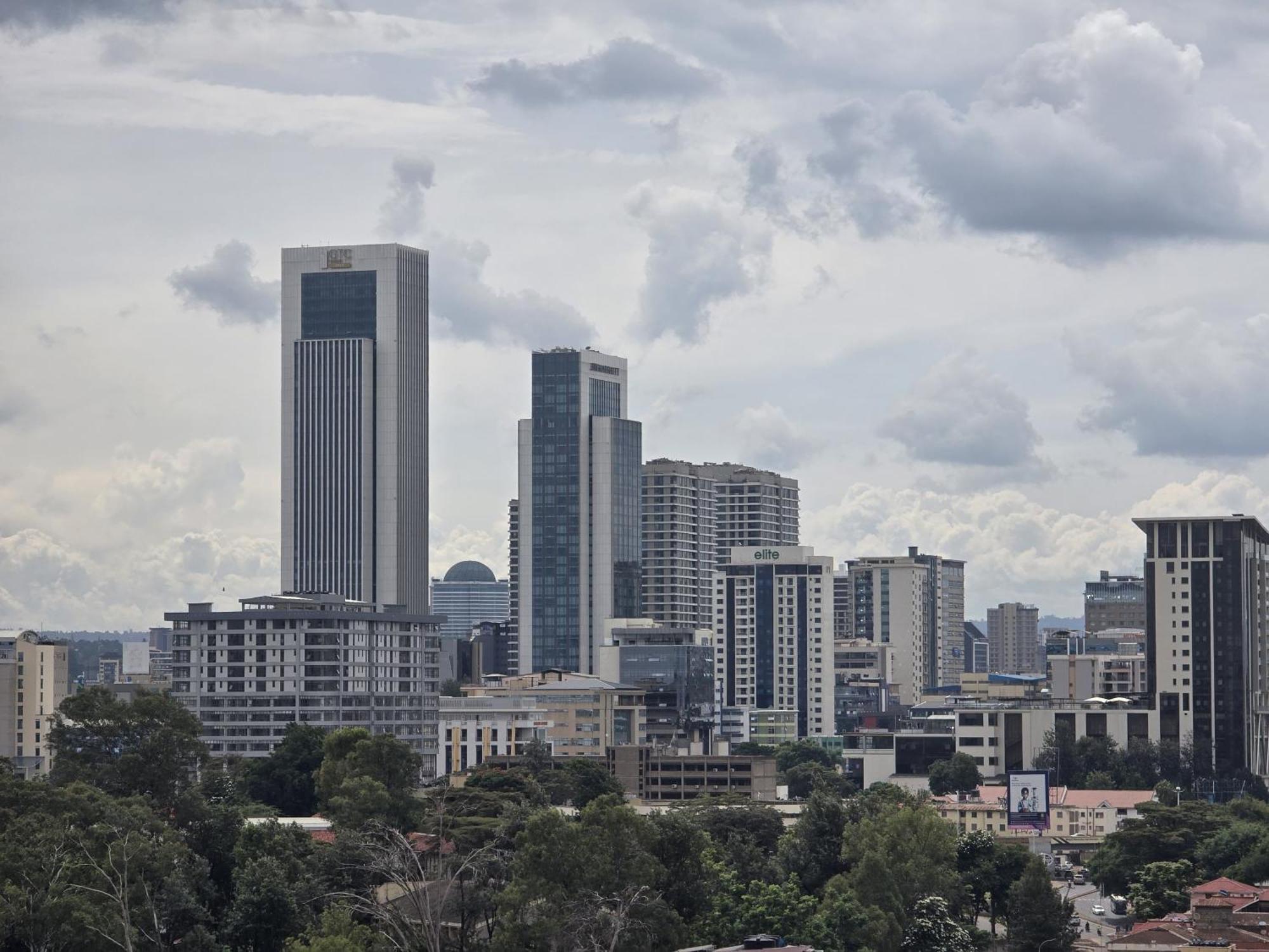 Apartment Midtown L1 Nairobi